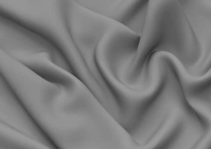 Medina, Charcoal - Made to Measure Curtains - Image 4